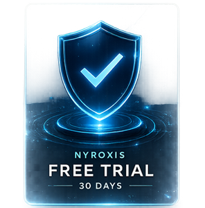 Nyroxis – Free Trial (30 Days)